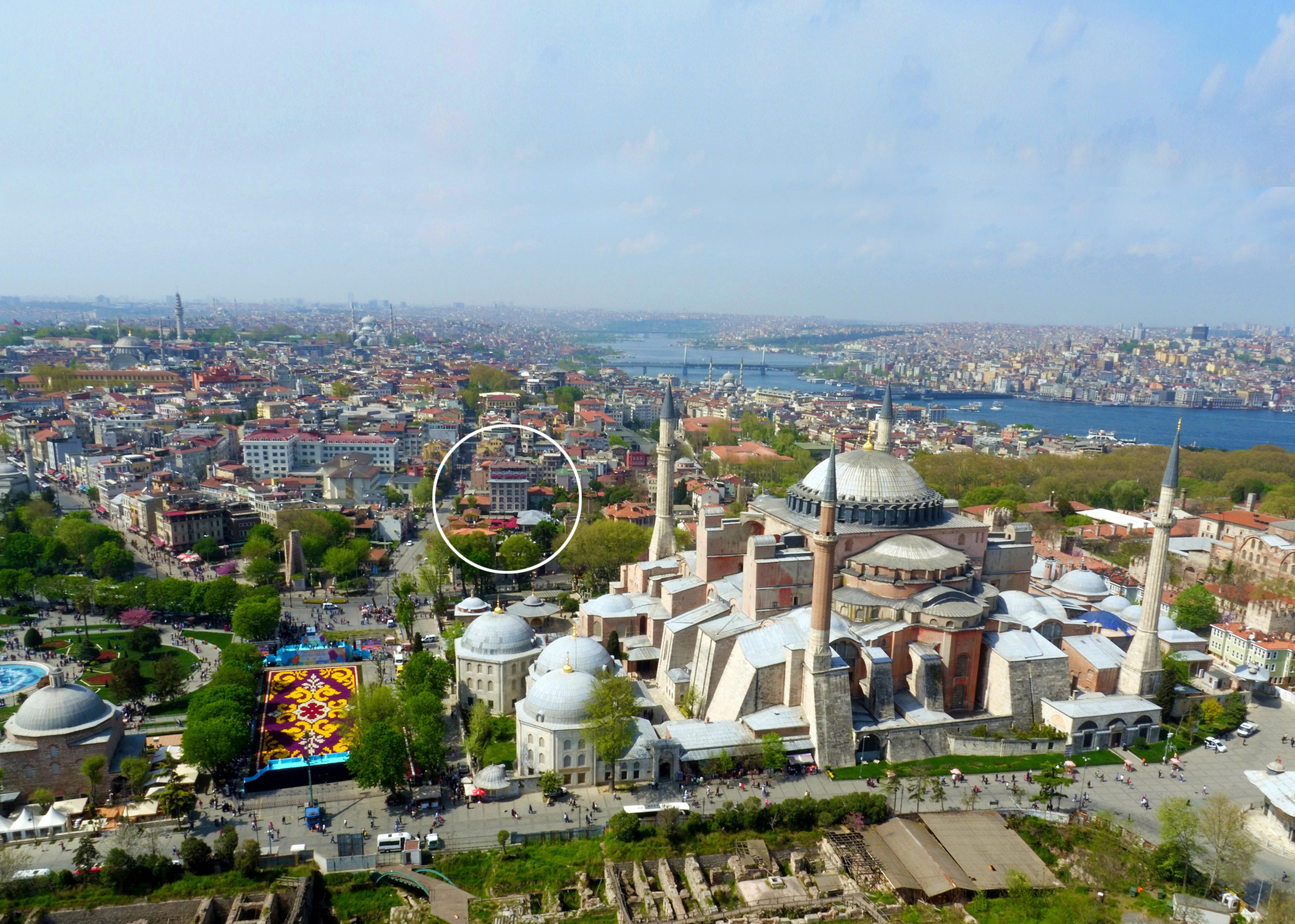 The And Hotel Sultanahmet - Special Category — Photos 3